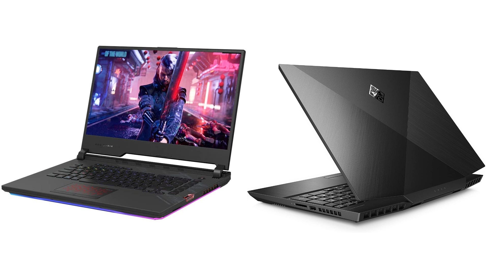 Amazon have slashed up to £800 off these Asus and HP Omen gaming laptops | Rock Paper Shotgun